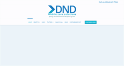 Desktop Screenshot of dialndoc.com